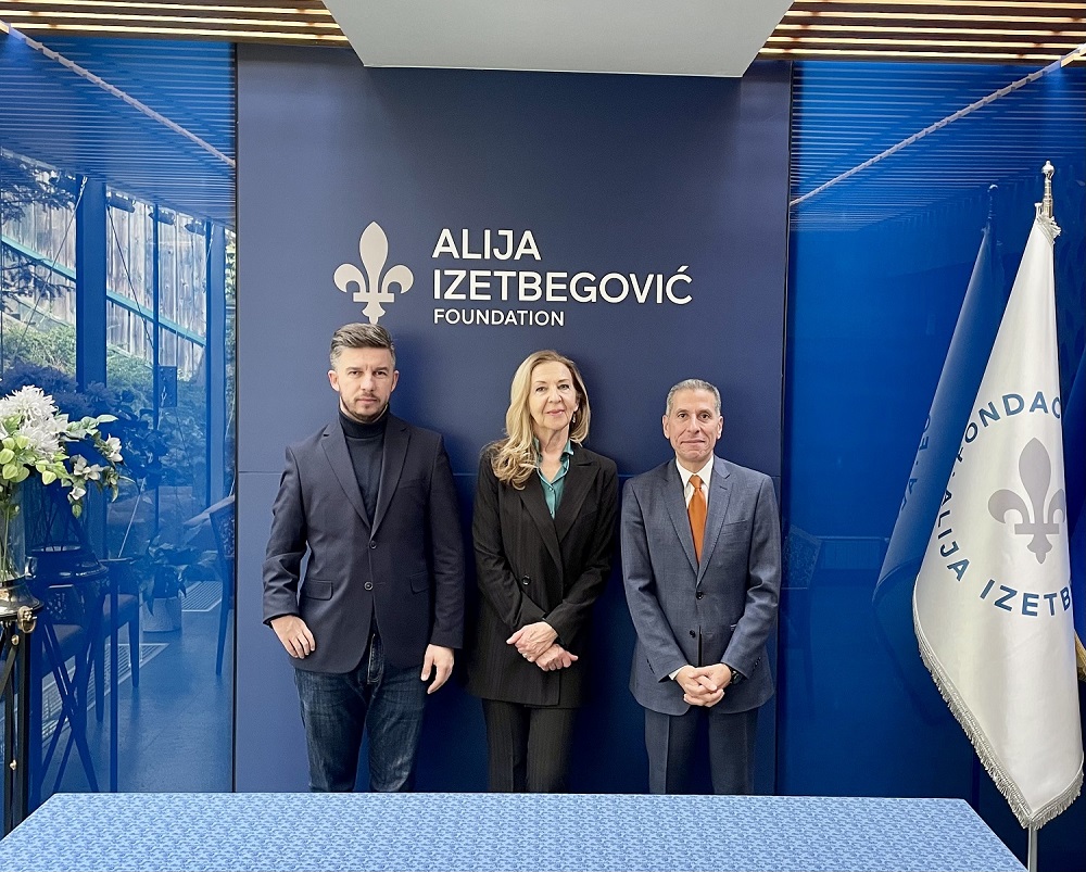 Posjeta ambasadora Egipta u Bosni i Hercegovini 2026 a