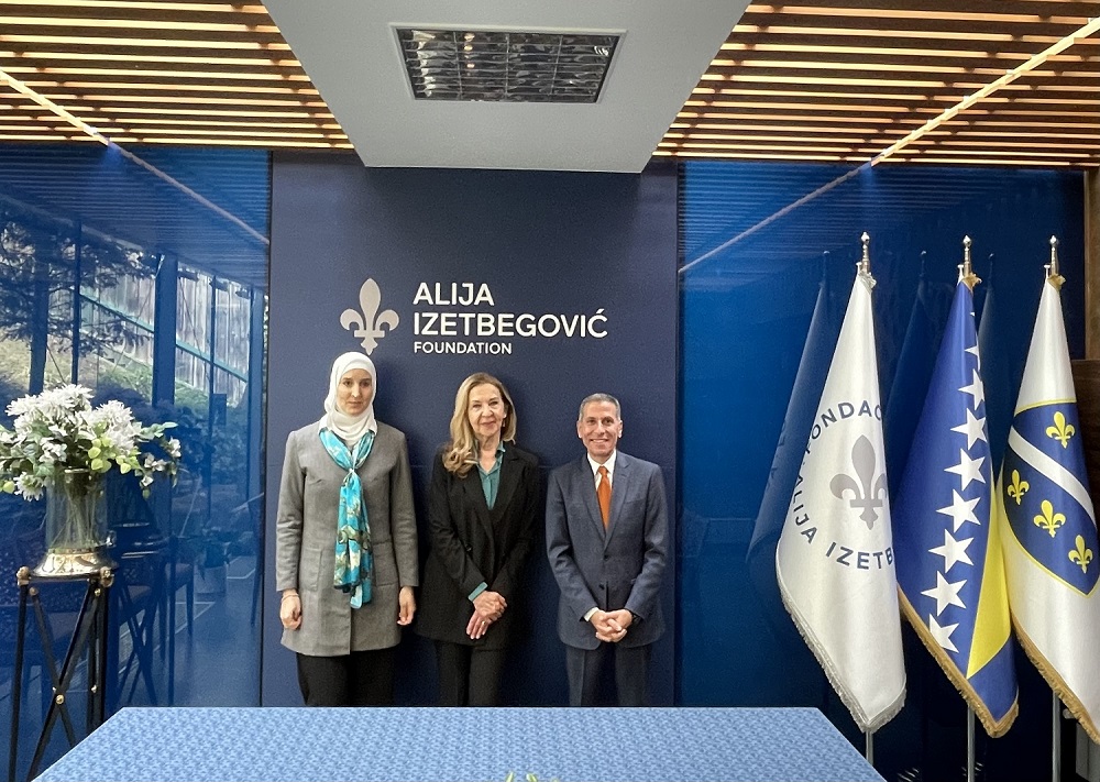 Posjeta ambasadora Egipta u Bosni i Hercegovini 2026 b