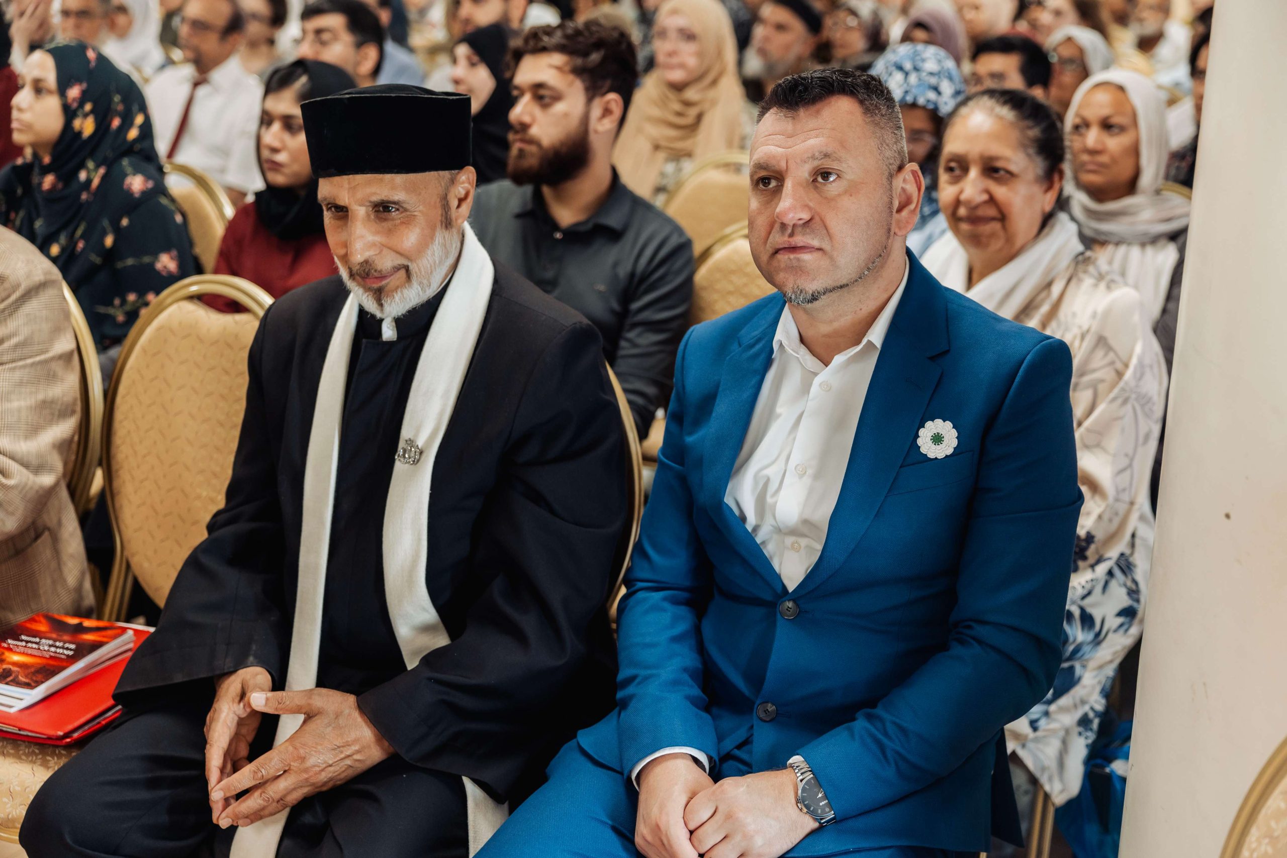 Islam between East and West ca