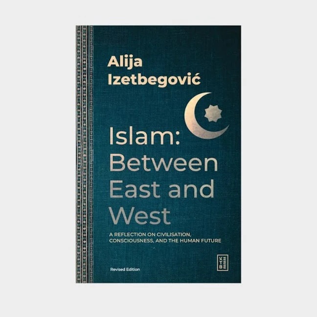 Islam between East and West cover