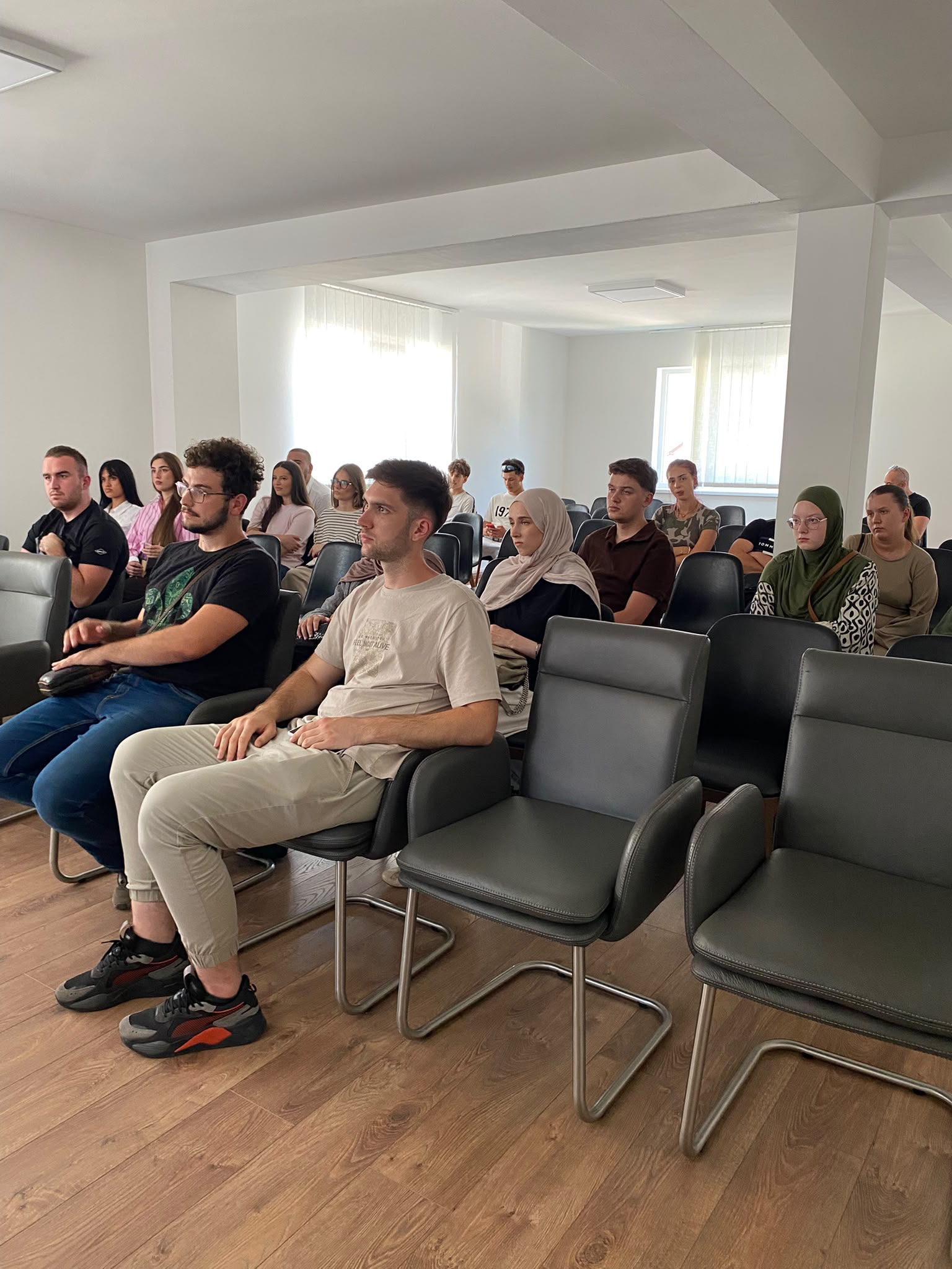 Ljetna skola 2026 peti dan