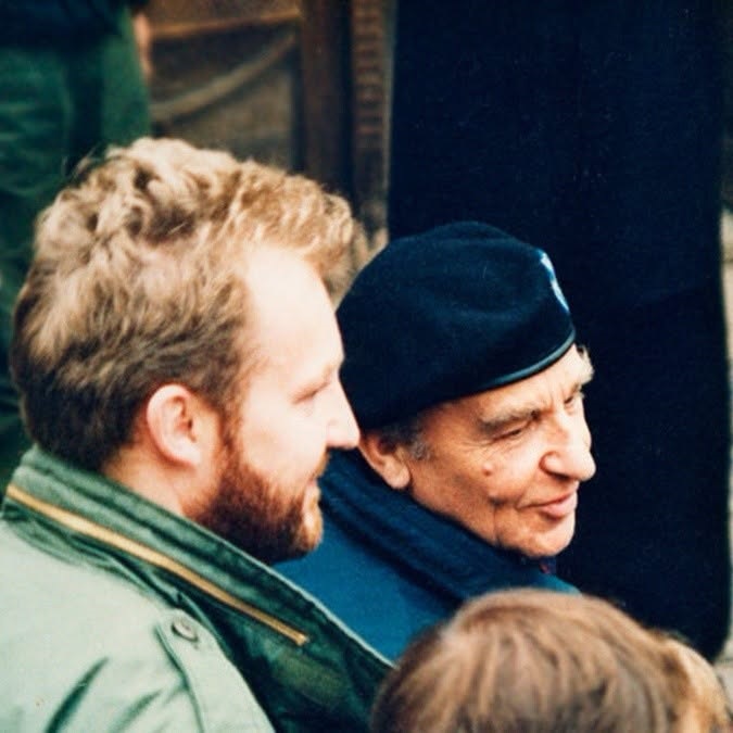 Bakir Izetbegovic_Alija Izetbegovic